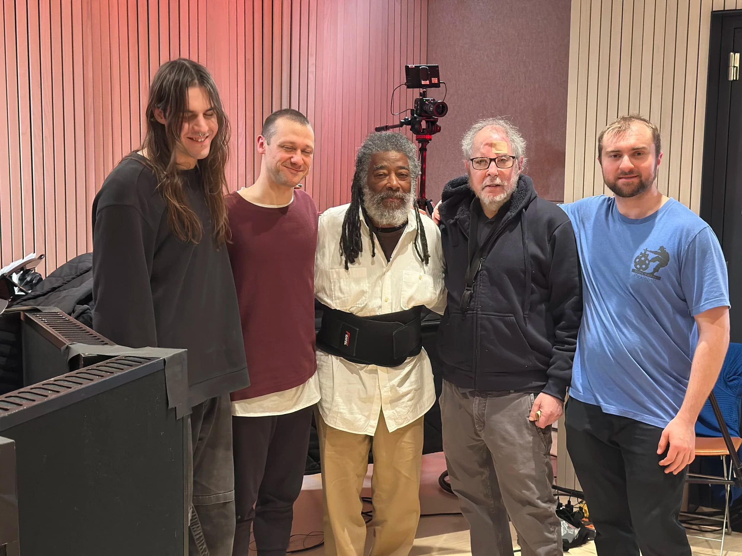 Allen Lowe and the Avant Roots Quartet