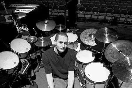 Gregg Bendian's Trio Pianissimo