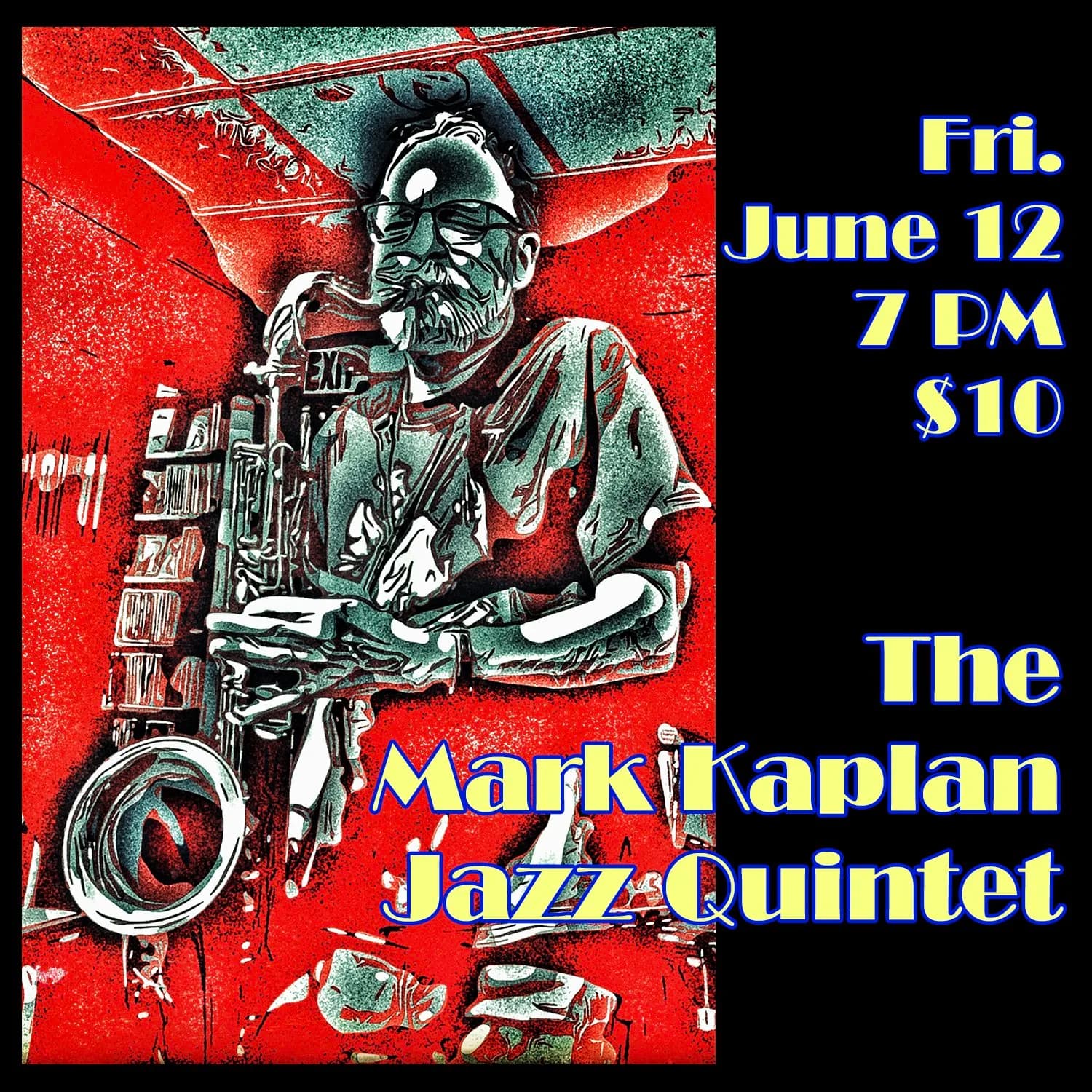 THE MARK KAPLAN JAZZ QUINTET
