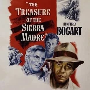 Camera Obscura @ Lyric Hall: The Treasure of the Sierra Madre (1948/NR/2h6m)