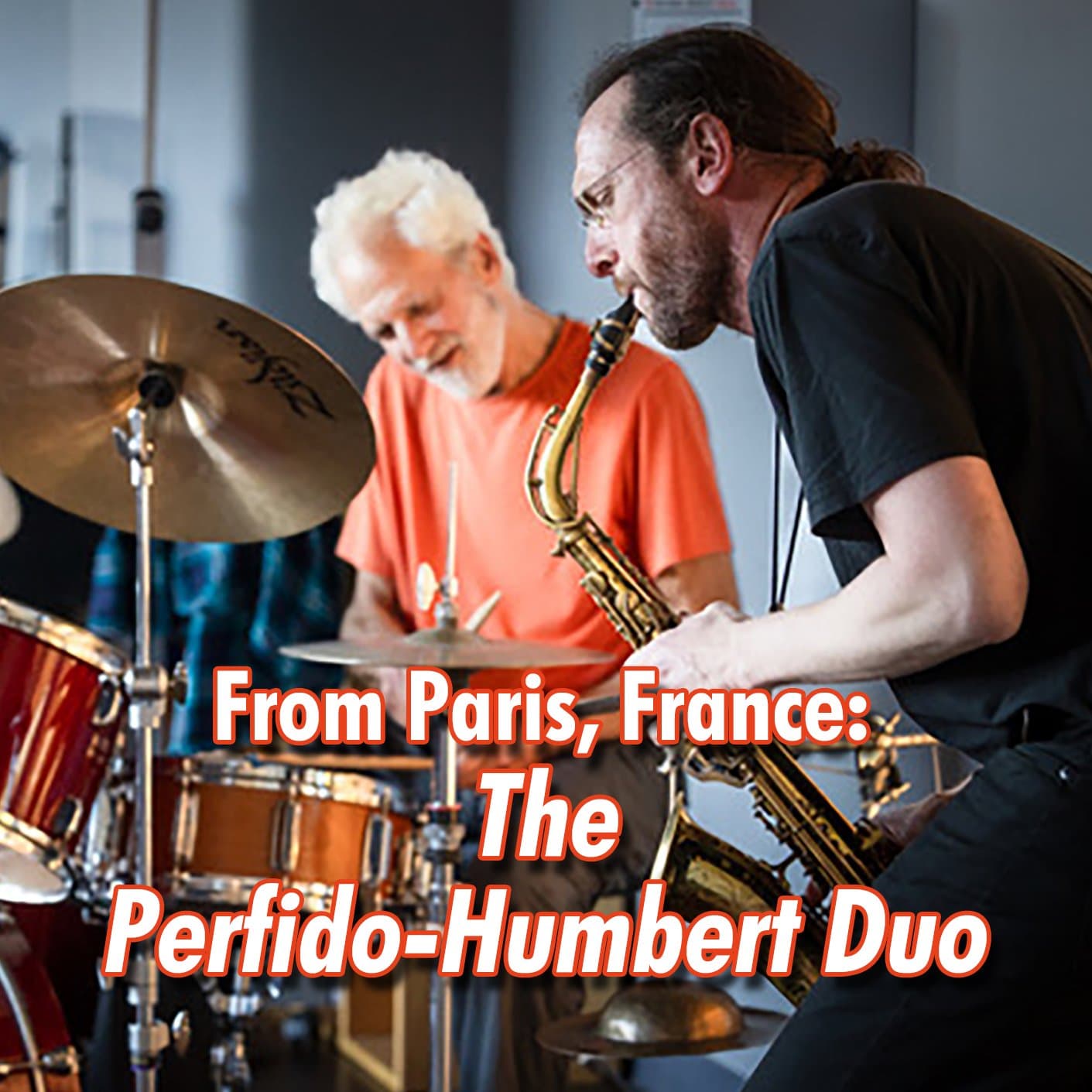 From Paris, France: The Perfido-Humbert Duo