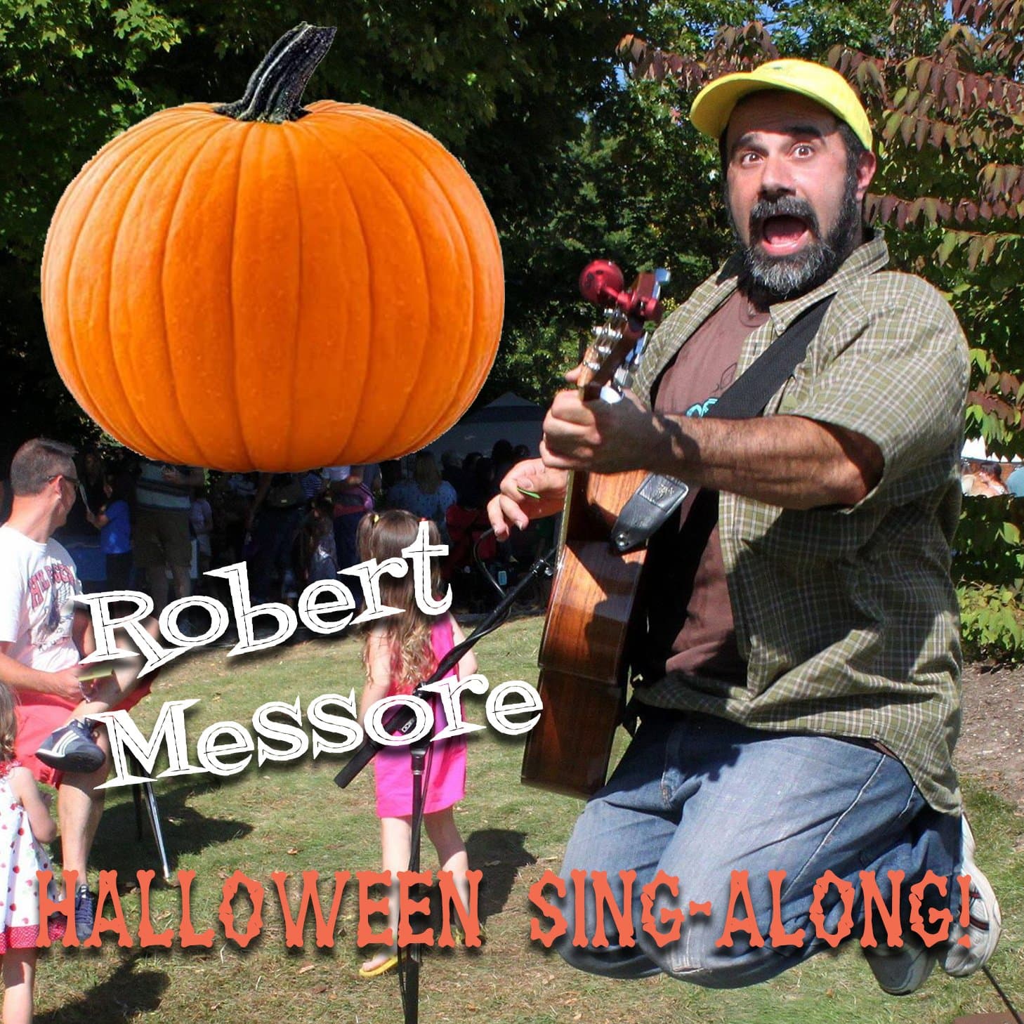 Children's Music: Robert Messore Halloween Sing-along