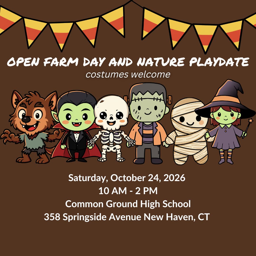 Open Farm Day and Nature Playdate