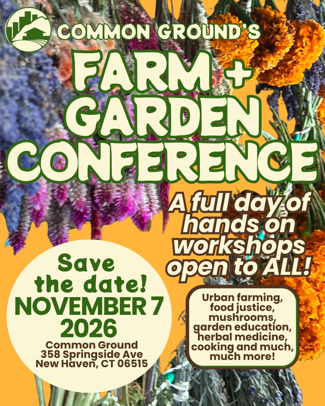Farm and Garden Conference