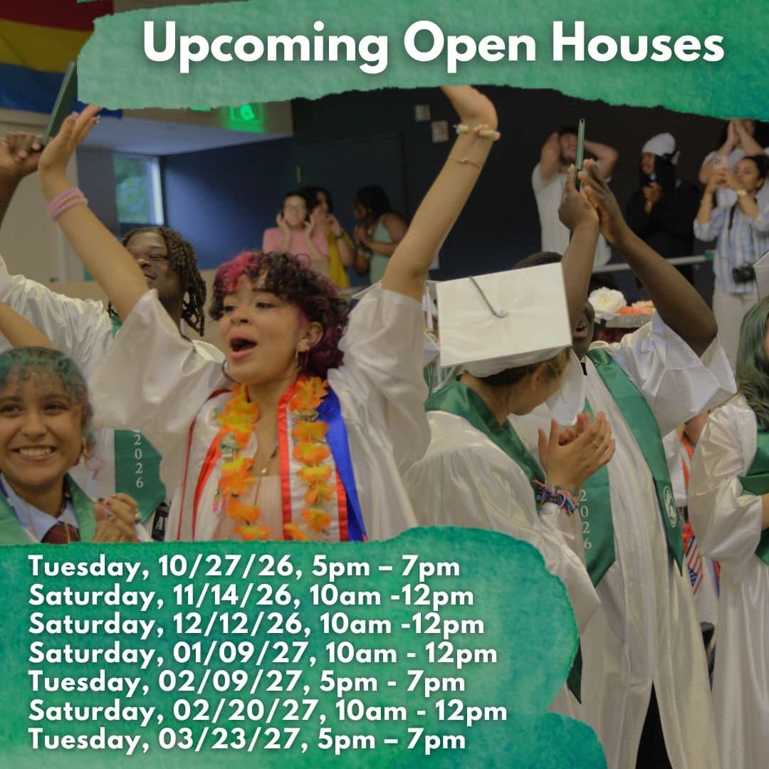 CG High School Open House