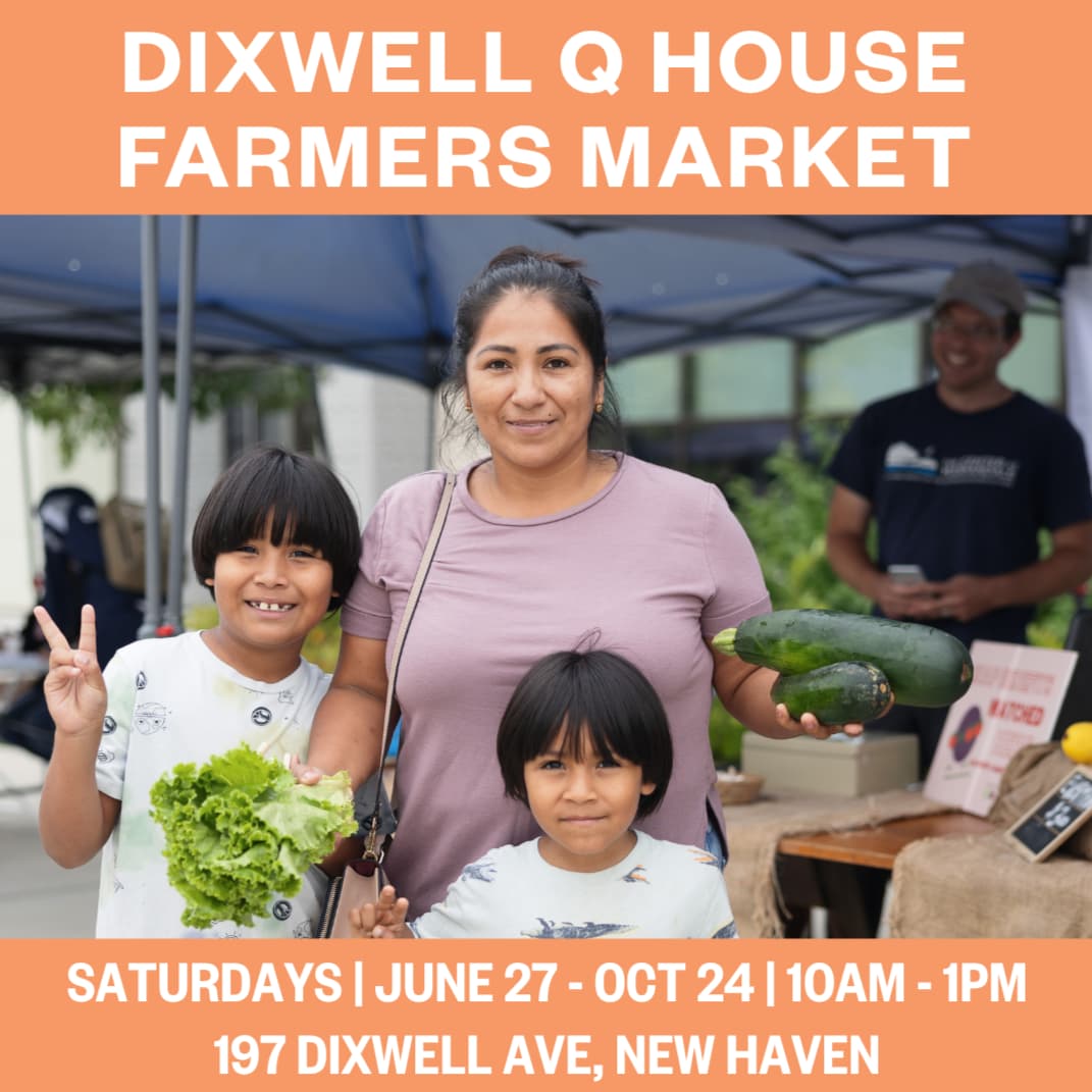 Dixwell Q House Farmers Market