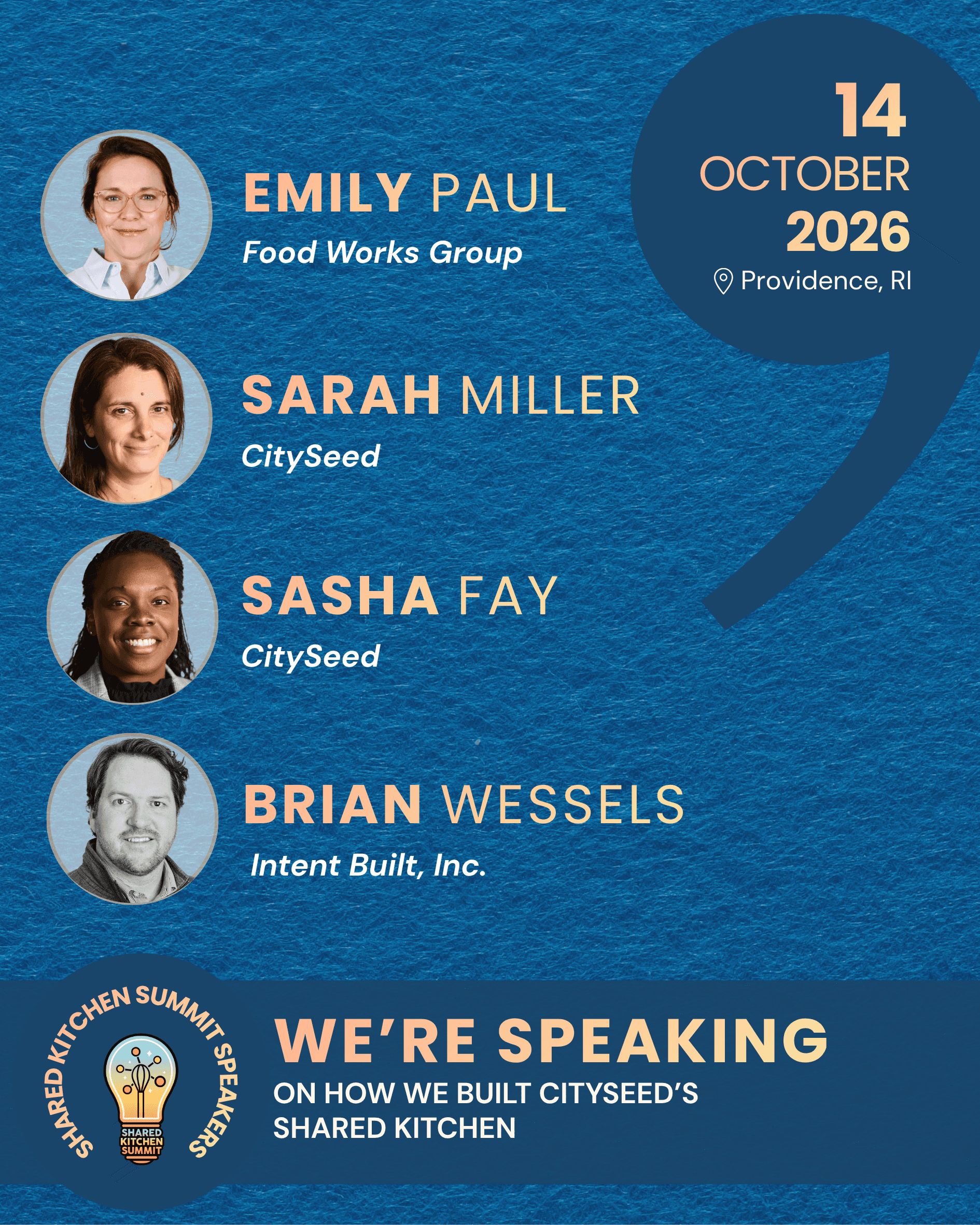 Shared Kitchen Summit: How We Built CitySeed’s Shared Kitchens