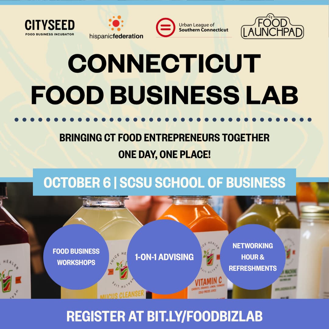 Connecticut Food Business Lab