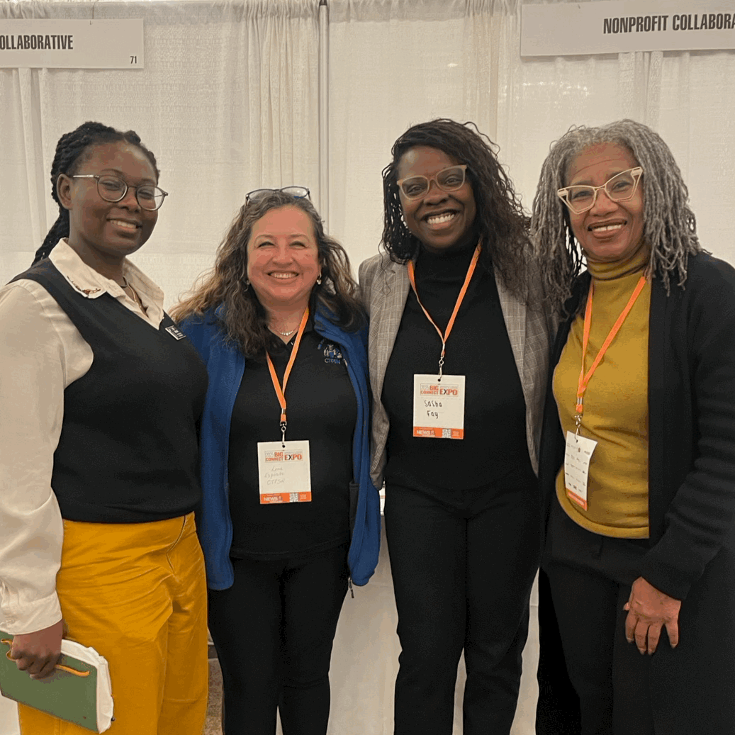 The Big Taste at The Big Connect Expo