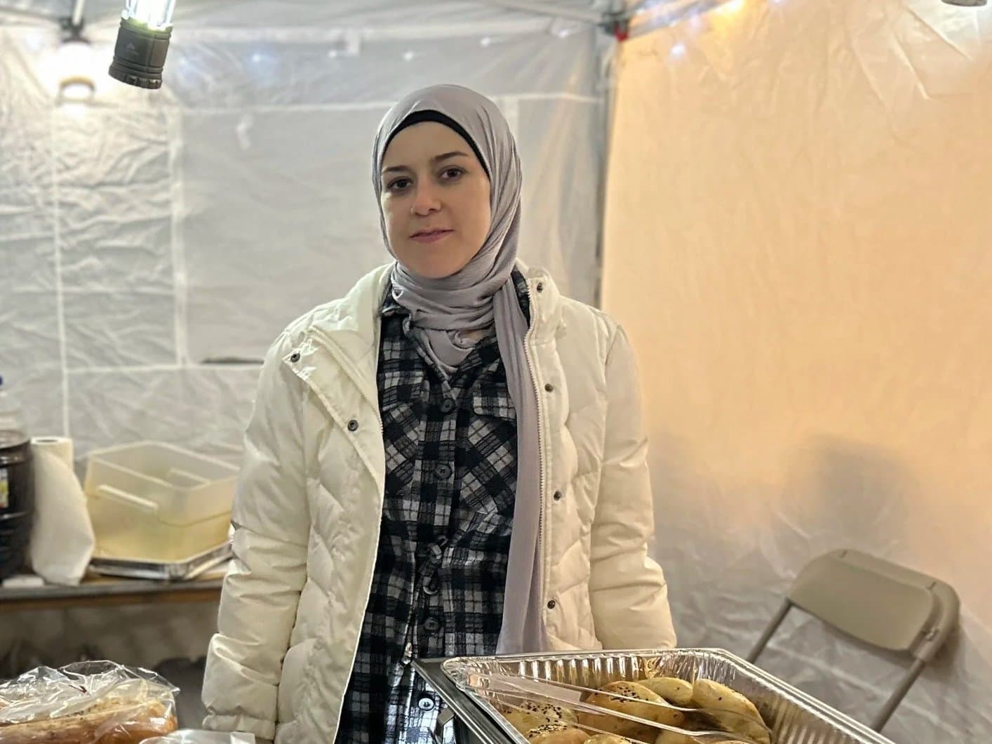 SYRIAN HOLIDAY FEAST