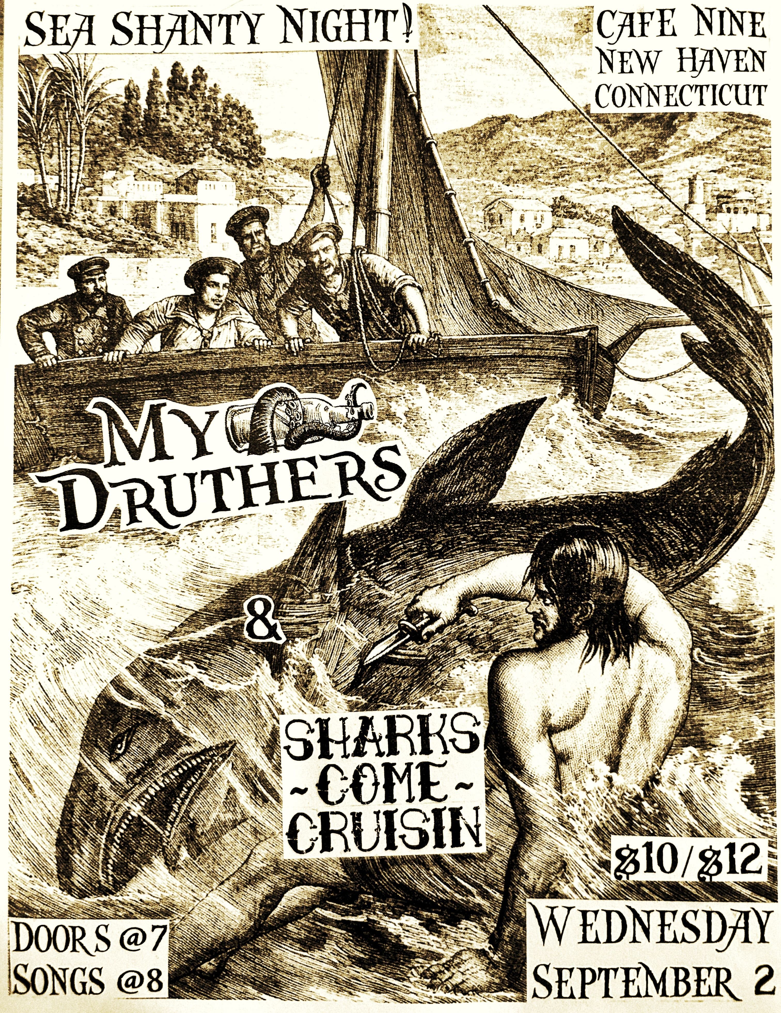 Sea Shanty Night ft. My Druthers