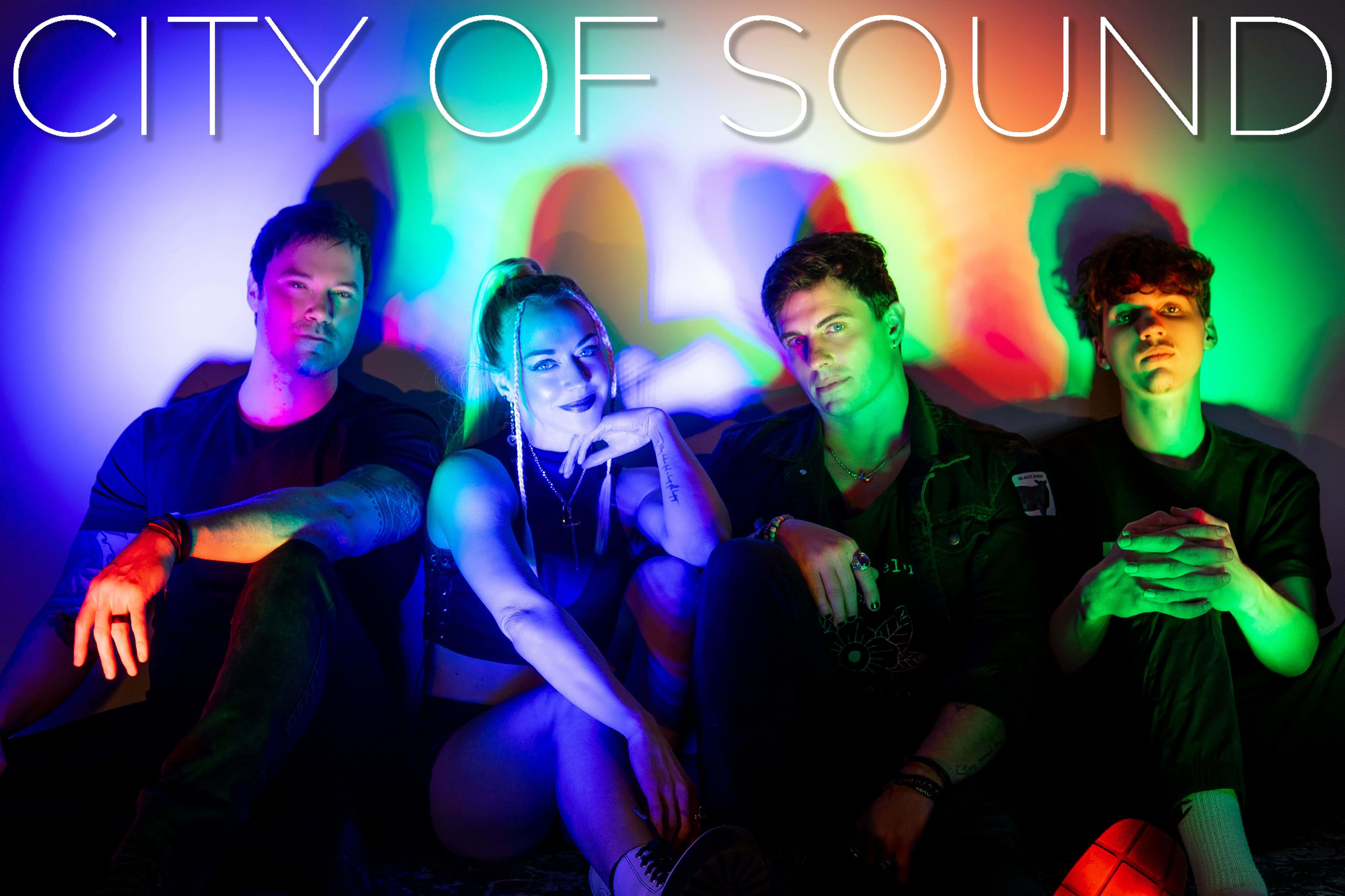 City Of Sound / The Inside Out / Justin Charles