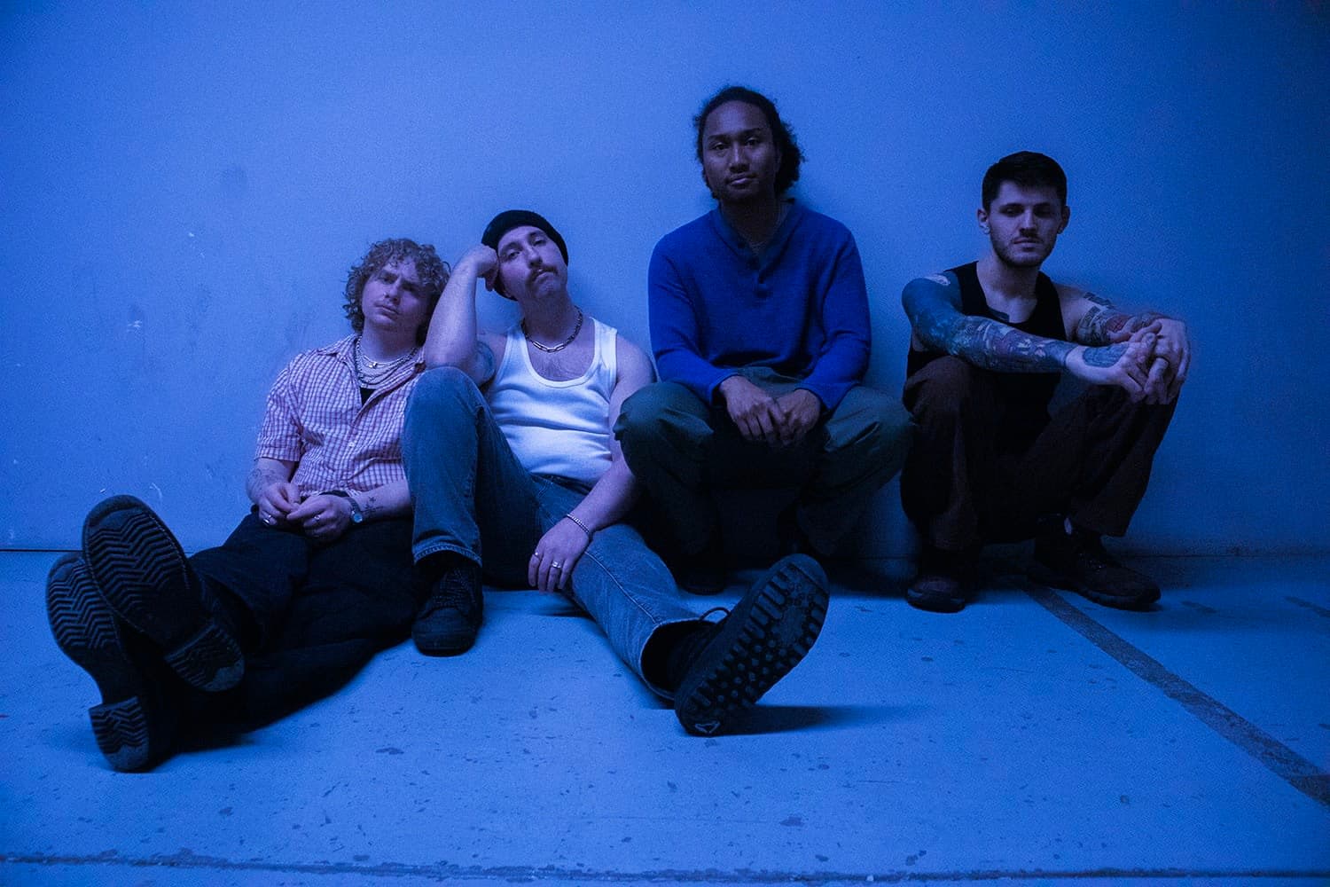 Girly & The Pops / Radiodonta / Royal Oaks / Wolf Harbor