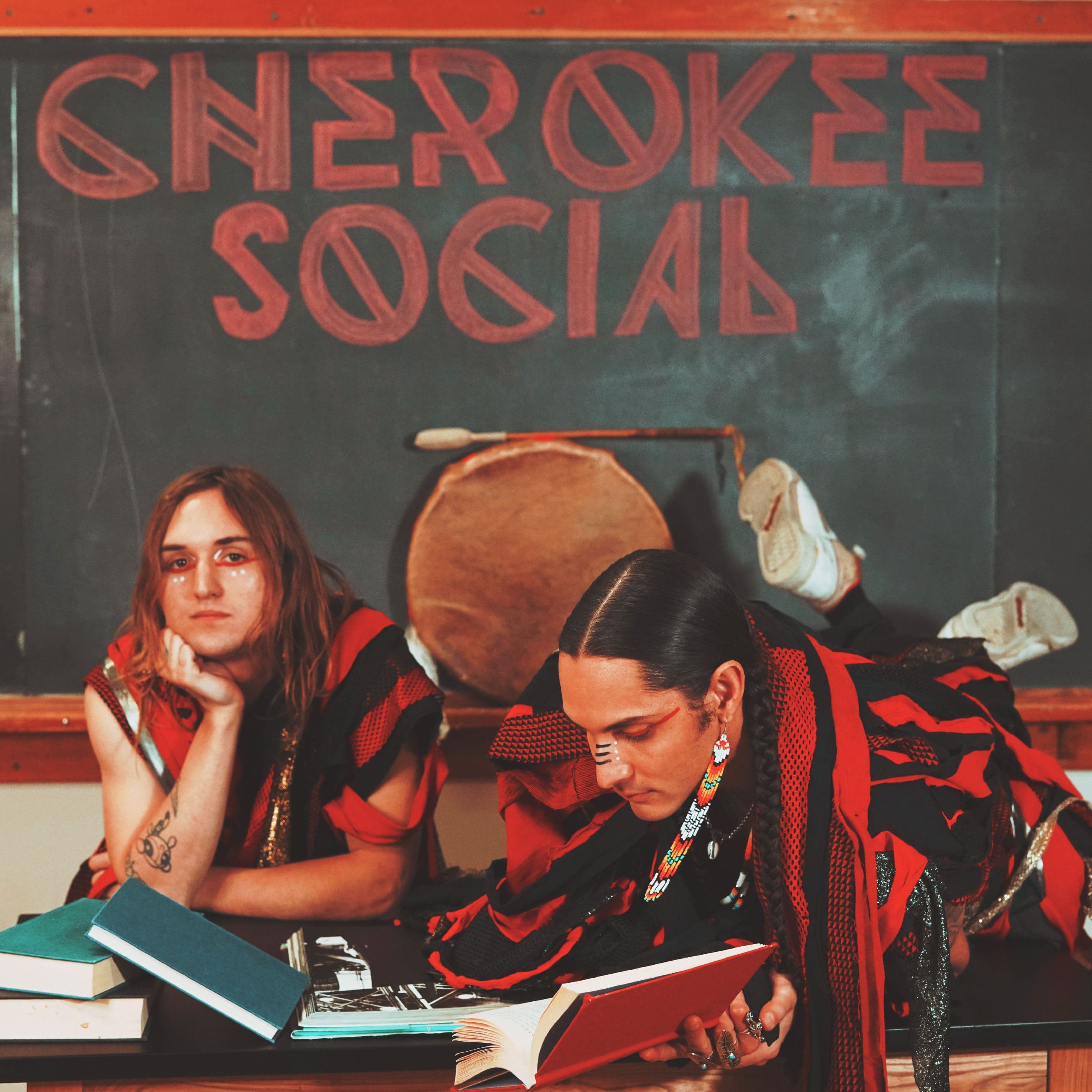 Cherokee Social / Always Morning / Internet Tears