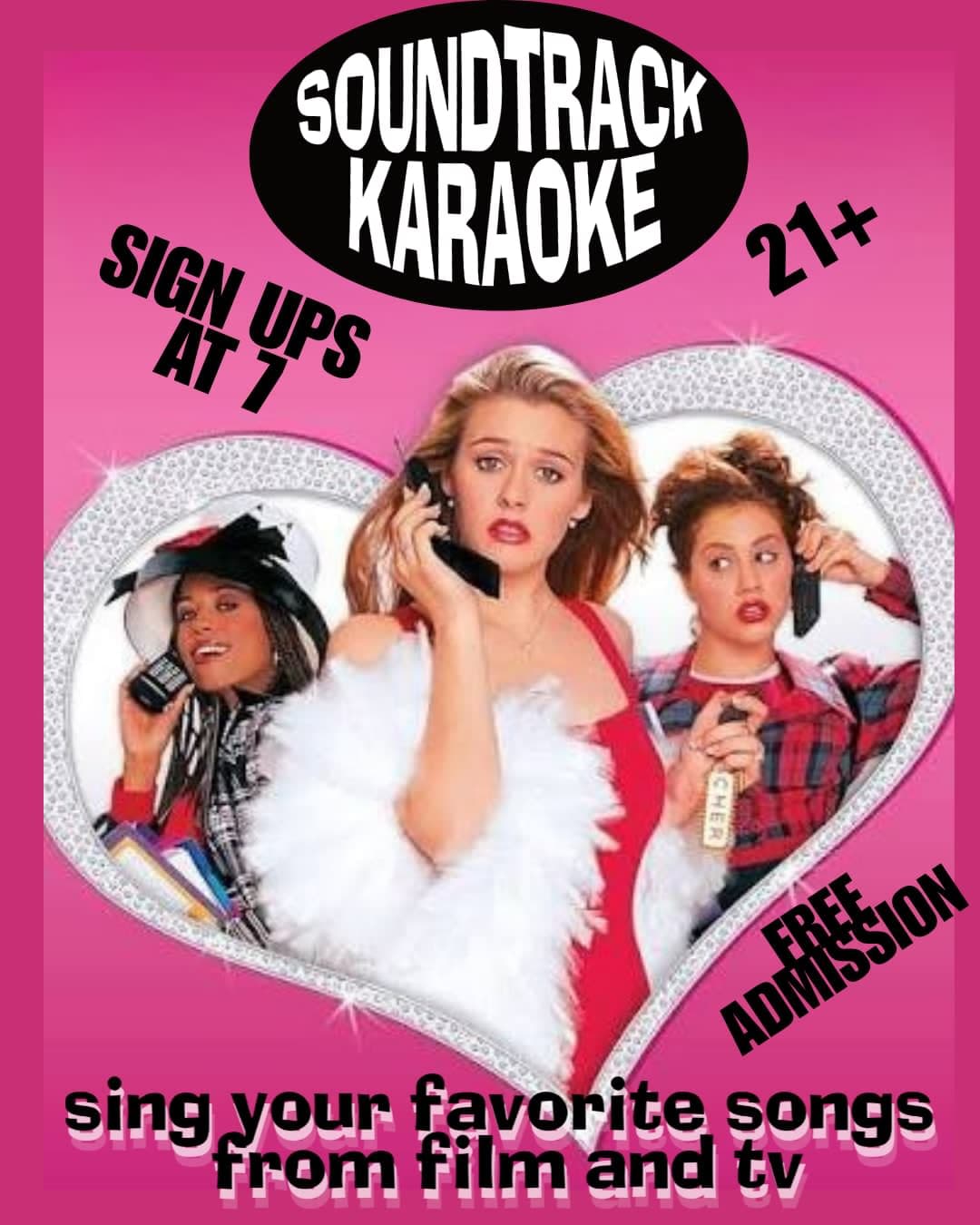 Soundtrack Karaoke