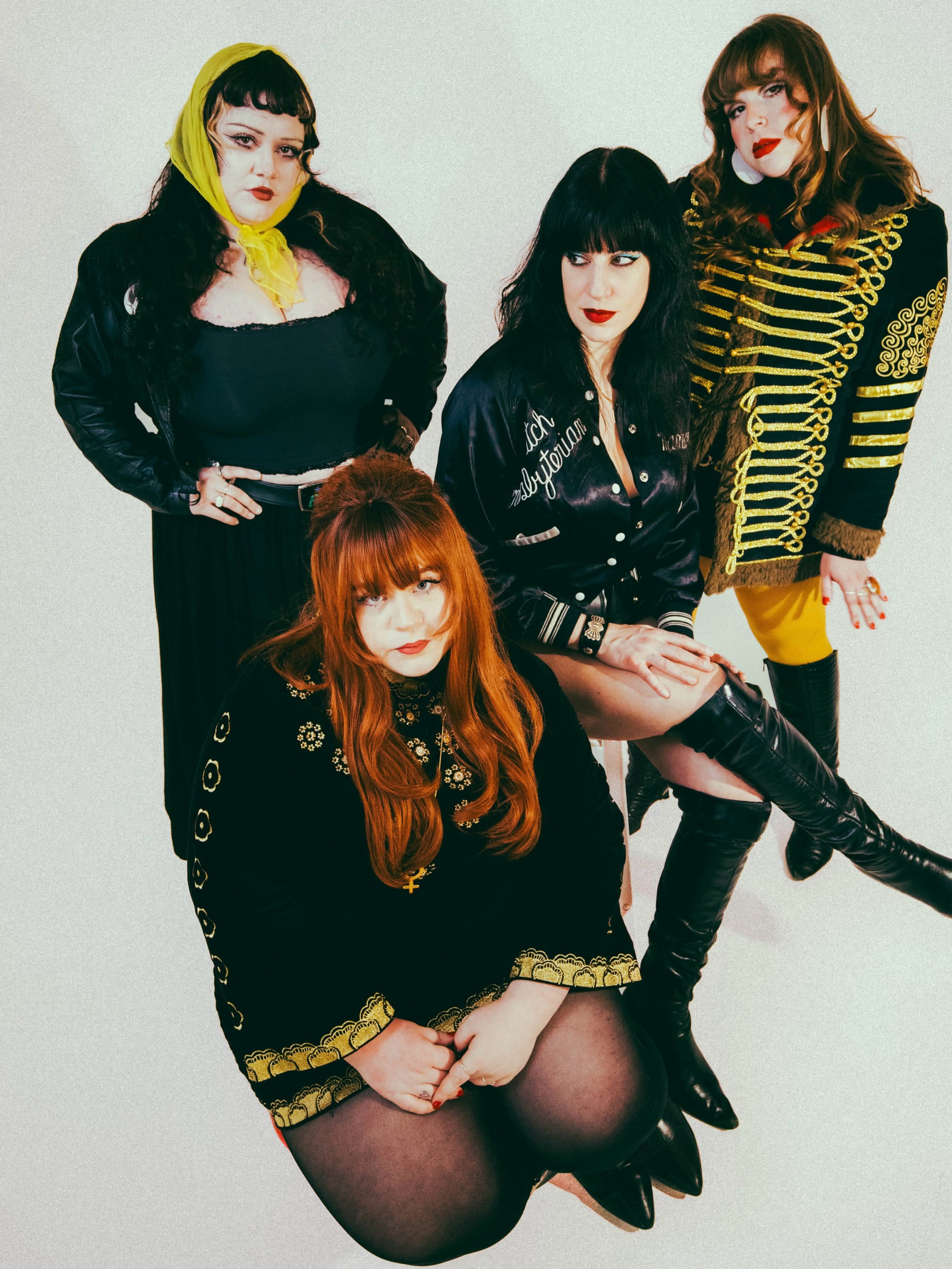 Abby Jeanne & The Shadowband / Sweet Pete / TPWKT