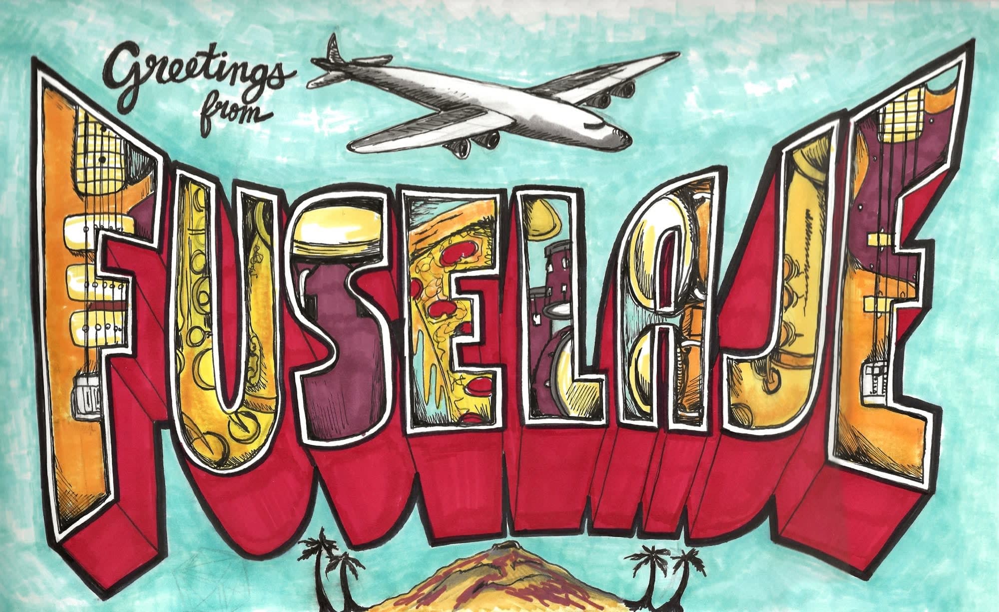 Global Groove ft. Fuselaje & FauxMenco