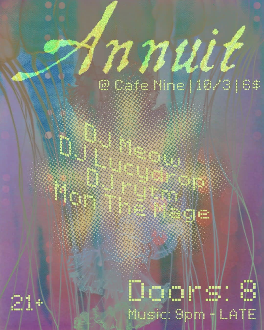 Annuit