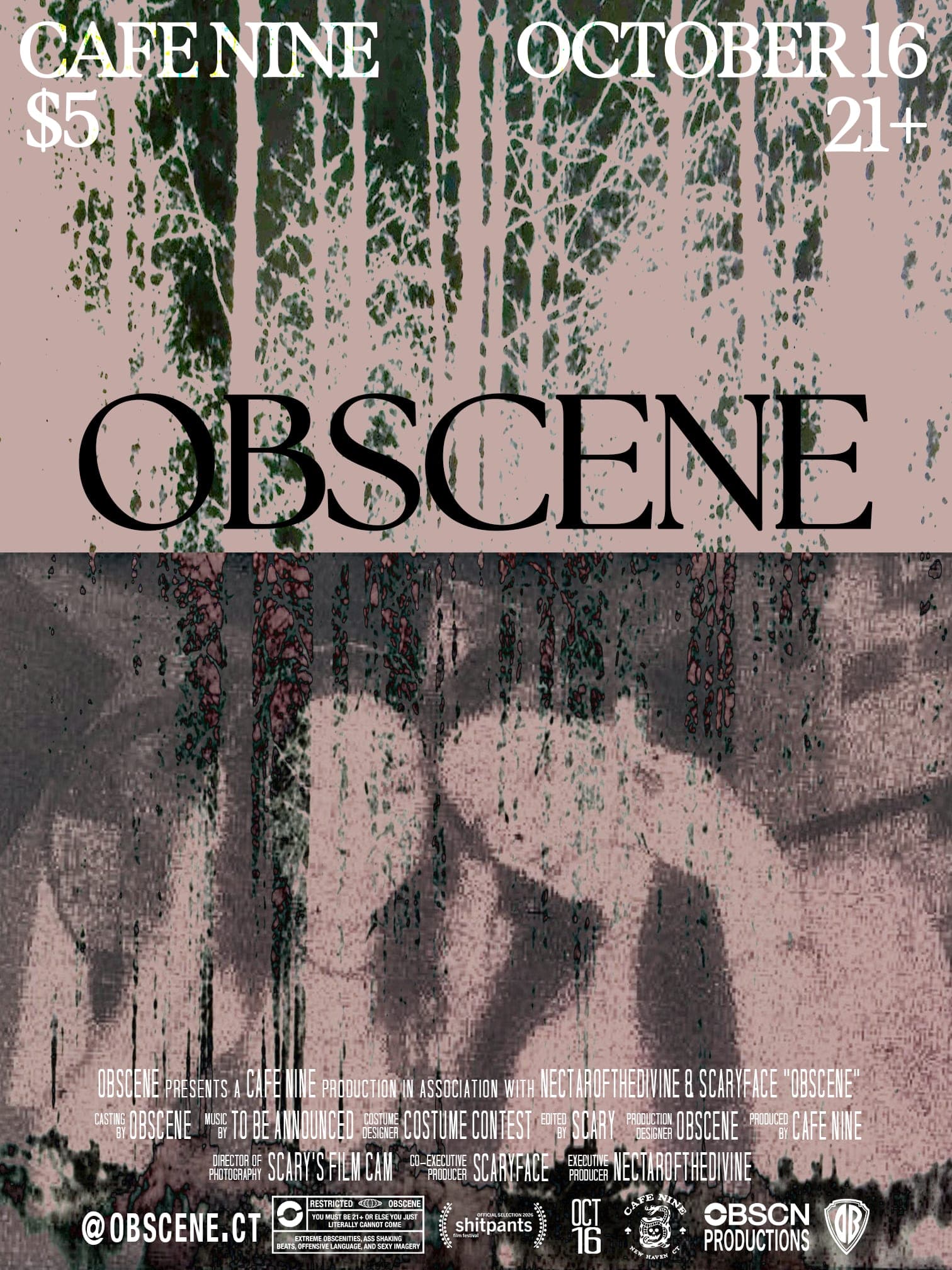 OBSCENE
