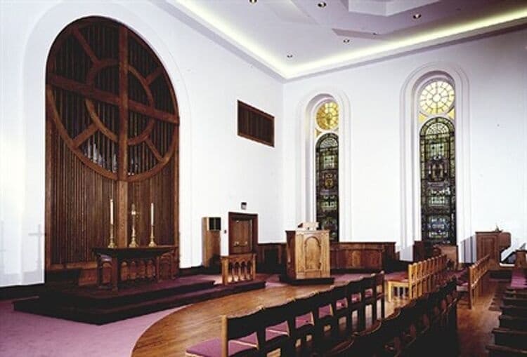 First and Summerfield United Methodist Church Worship