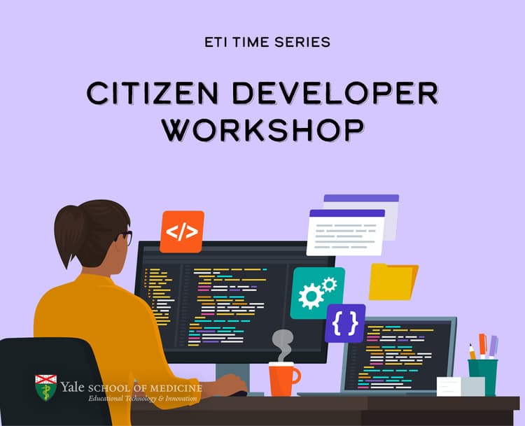 Citizen Developer Workshop