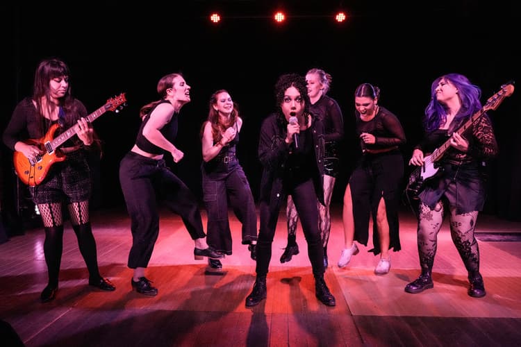 The Mercy Velvet Project