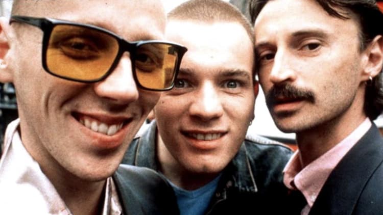 Film: Trainspotting
