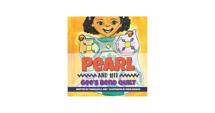 A Crafty Evening with Tangular Irby: Gee's Bend Quilting History