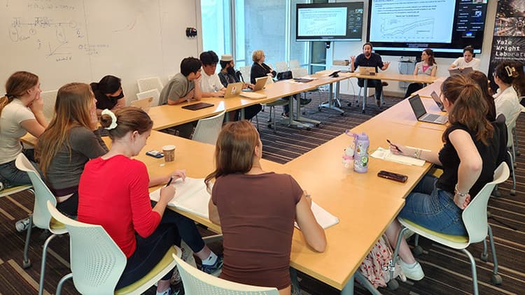 Summer Student Research Program at WL: Science Communication