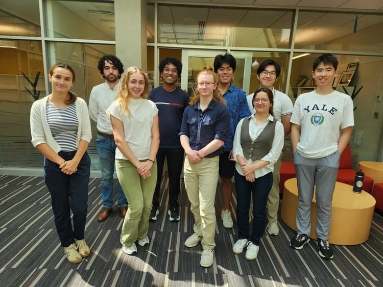 2026 Summer Student Research Program at Wright Lab Symposium and Luncheon