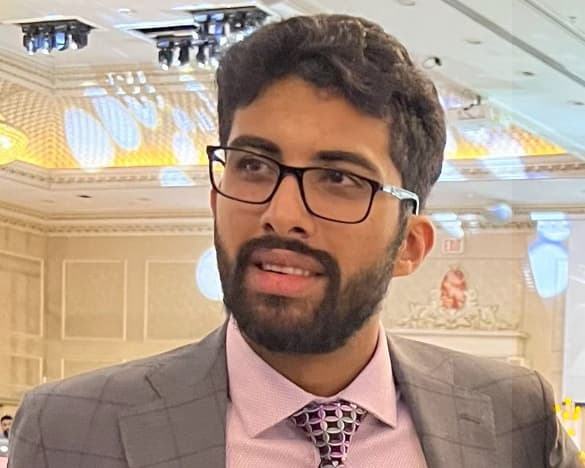 Dissertation Defense - Asheesh Momi - Yale University