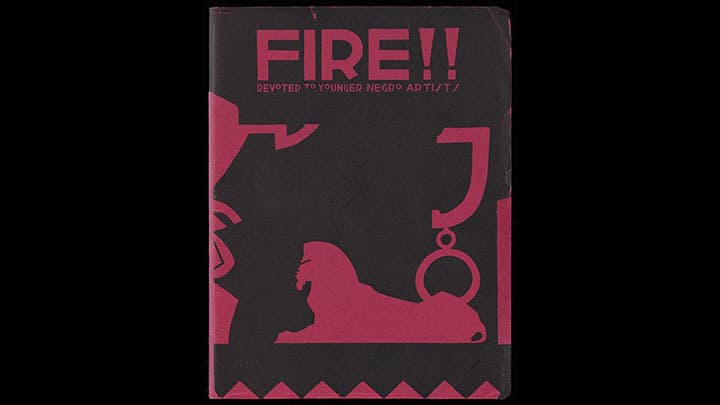 Beauty Unadorned: “Fire!!” and the Harlem Renaissance