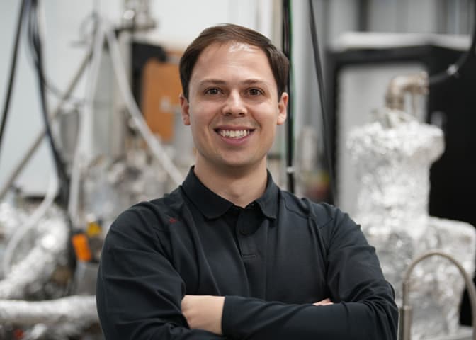 Special Condensed Matter Seminar - Stephen Paolini - Pennsylvania State University