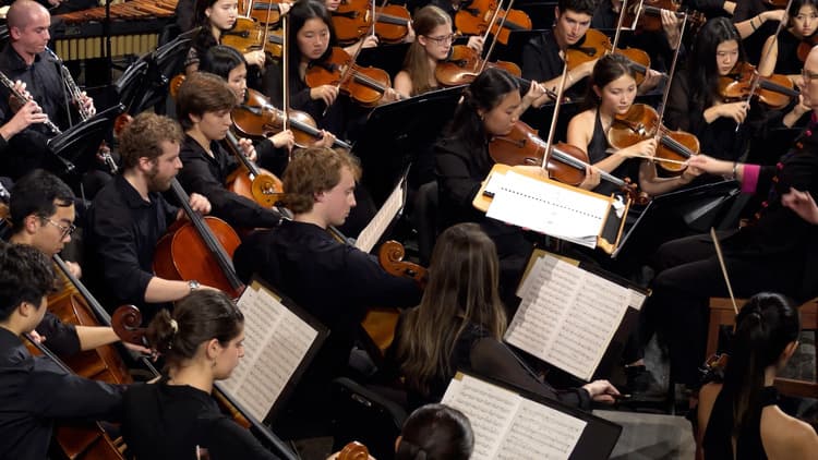 Yale Symphony Presents: Spirits of America at 250