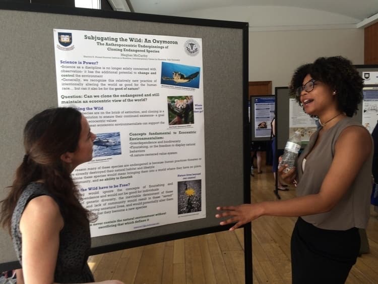 Bioethics Annual Poster Session