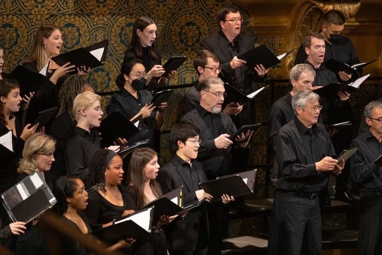 Fall Choral Auditions