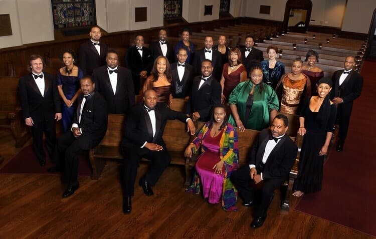 American Spiritual Ensemble