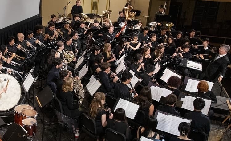 Yale Wind Ensemble Inaugural Concert (formerly Yale Concert Band)