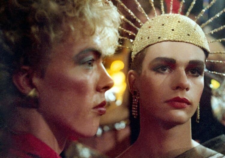 Dropouts and Dreamers Film Series: COMING OUT (1989)