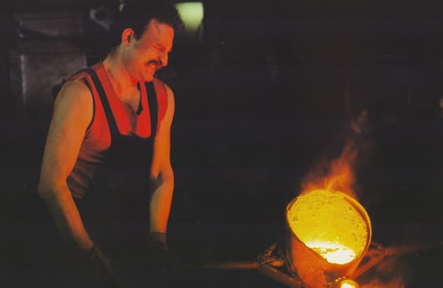 Dropouts and Dreamers Film Series: THE WAY STEEL WAS TEMPERED (1988)