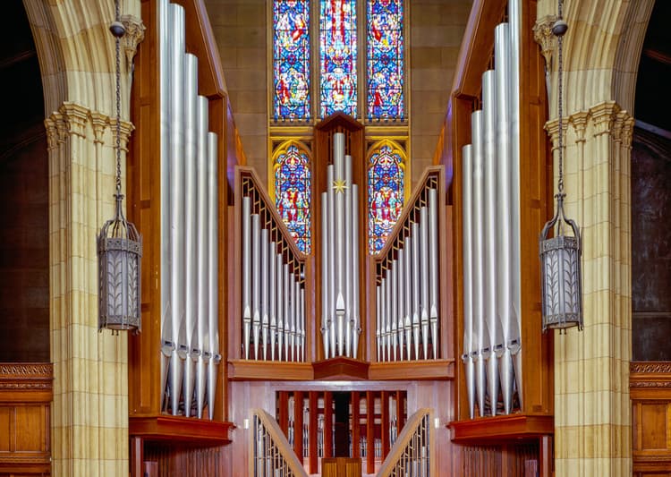 Yale Voxtet: Latin Vespers