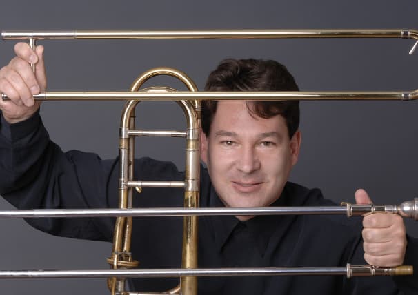 Scott Hartman, trombone