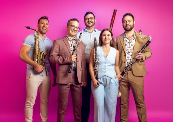 Akropolis Reed Quintet