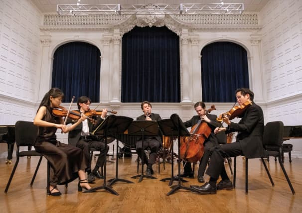 Lunchtime Chamber Music