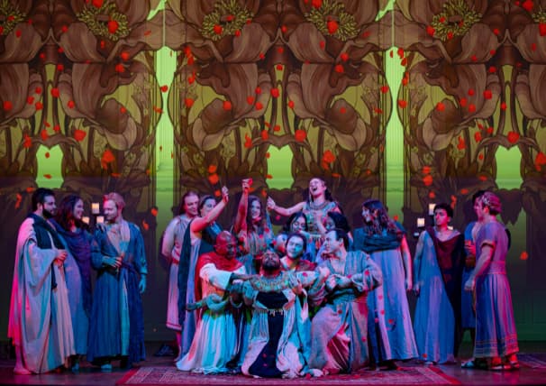 Fall Opera Scenes