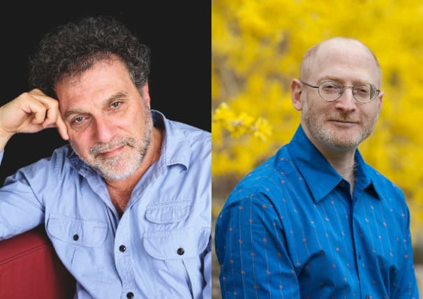 Martin Bresnick & Aaron Jay Kernis