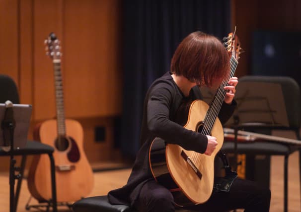 Guitar Chamber Music