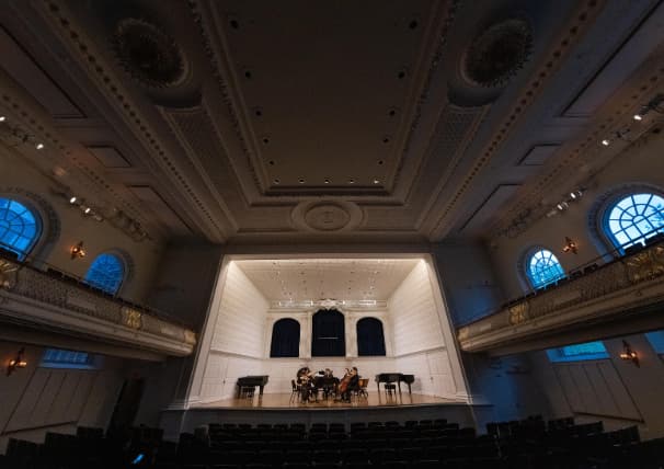 Vista: Chamber Music