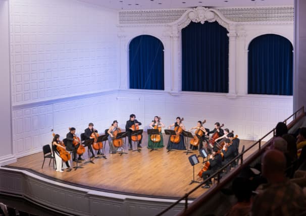 Yale Cellos