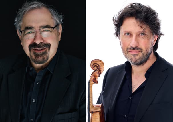 Boris Berman & Ettore Causa